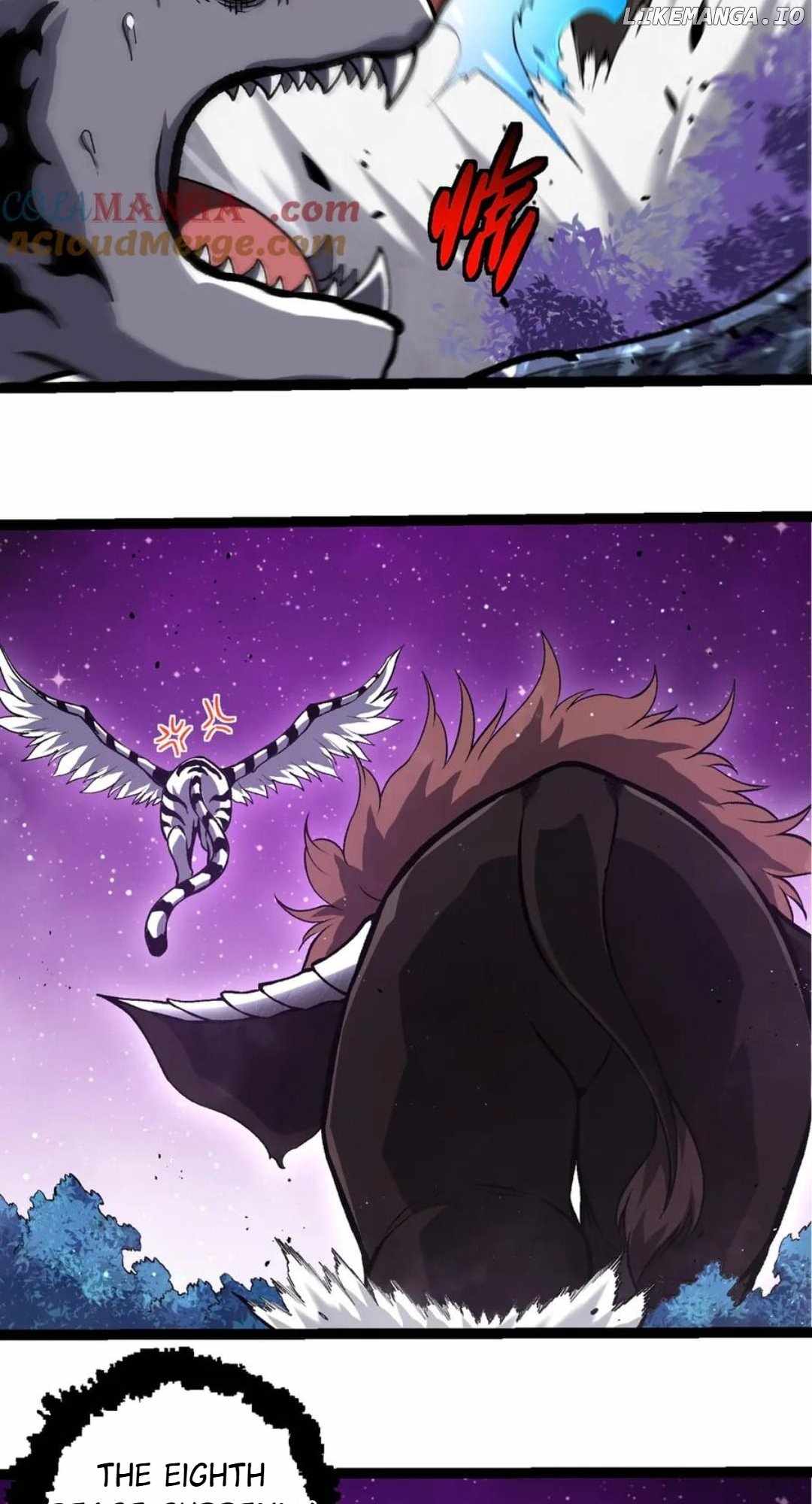 Evolution Begins With A Big Tree Chapter 378 30